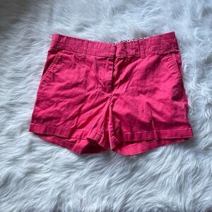Dark Pink Women’s Shorts Size 8